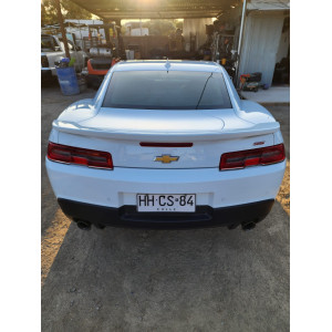 Chevrolet Camaro SS 2015 6.2 Mt