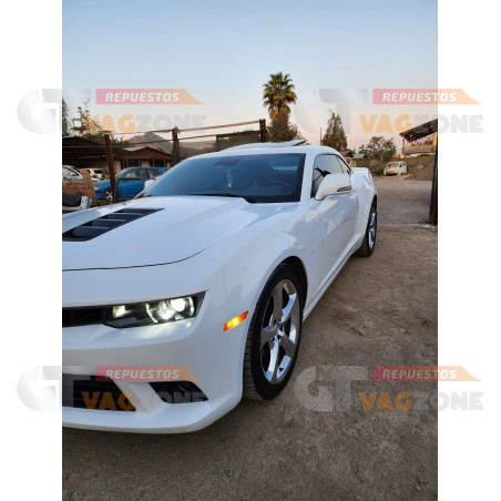 ***VENDIDO*** Chevrolet Camaro SS 2015 6.2 Mt