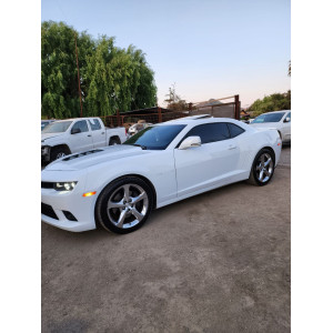 Chevrolet Camaro SS 2015 6.2 Mt
