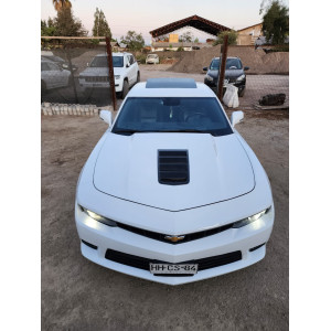 Chevrolet Camaro SS 2015 6.2 Mt
