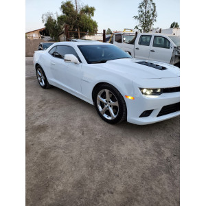 Chevrolet Camaro SS 2015 6.2 Mt
