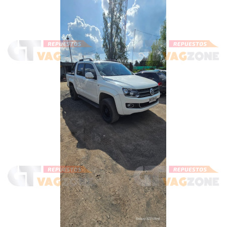 Vw Amarok 2016 2.0 Tdi 4x4 Mt