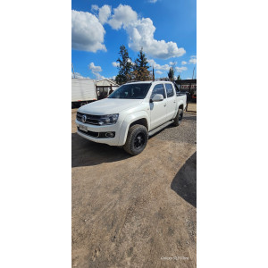 Vw Amarok 2016 2.0 Tdi 4x4 Mt