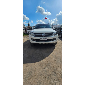Vw Amarok 2016 2.0 Tdi 4x4 Mt