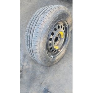 Rueda Repuesto Vw Gol G7 2019