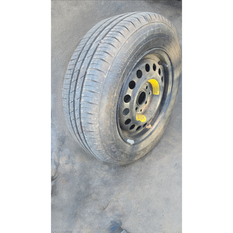 Rueda Repuesto Vw Gol G7 2019