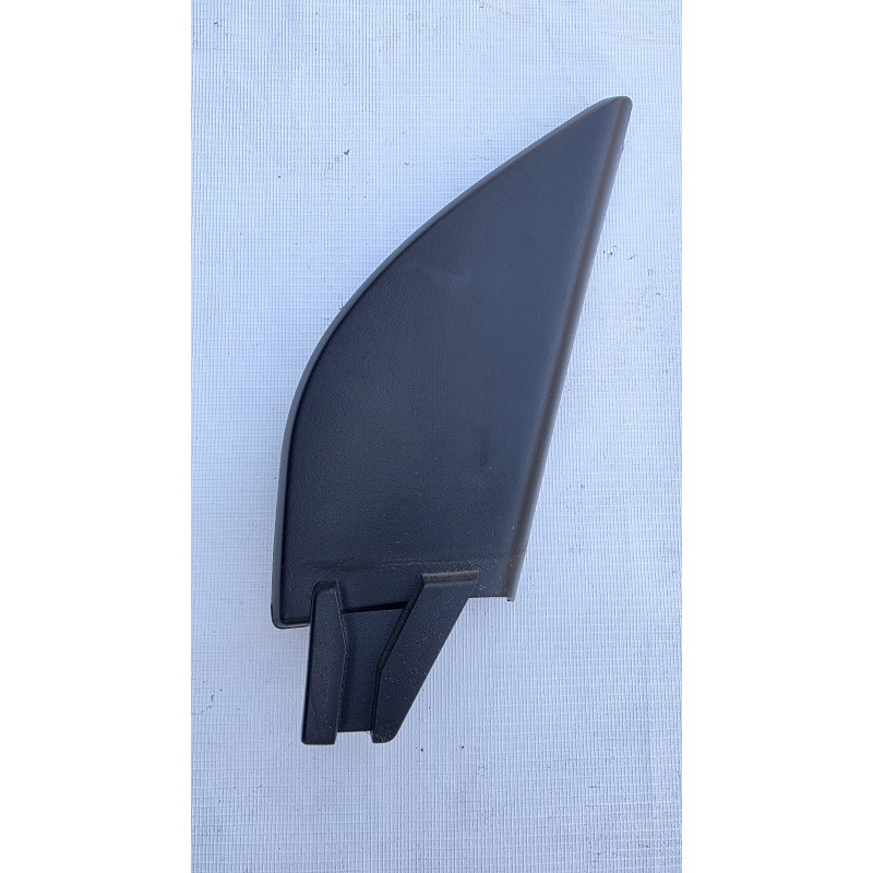 moldura interior espejo rh vw gol voyage saveiro g7