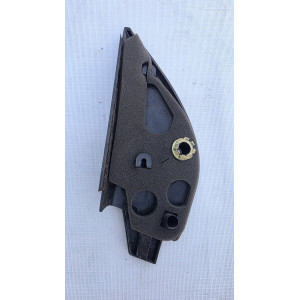 moldura interior espejo rh vw gol voyage saveiro g7