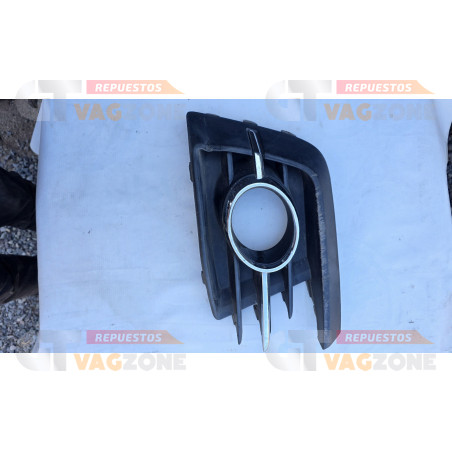 moldura neblinero rh vw gol voyage saveiro g7