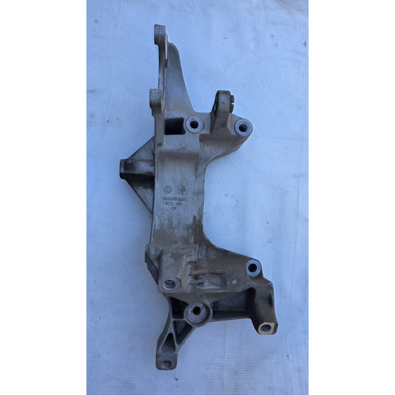 soporte alternador vw gol voyage saveiro g7  2019