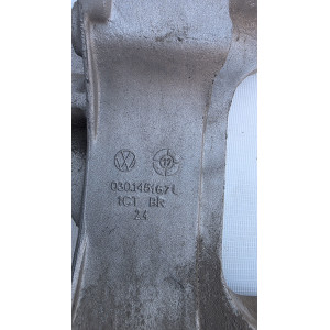 soporte alternador vw gol voyage saveiro g7  2019