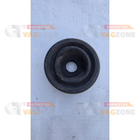 tapón trasero óptico vw gol voyage saveiro g7 2019