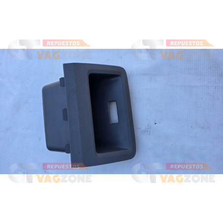 porta documentos vw gol voyage saveiro g7