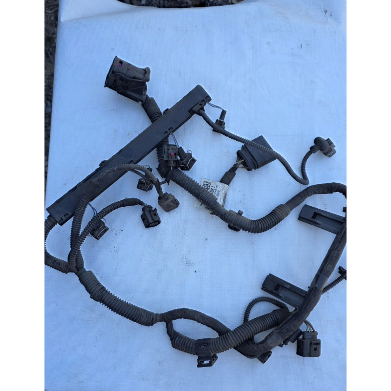 ramal motor vw gol voyage saveiro 1.6 g7