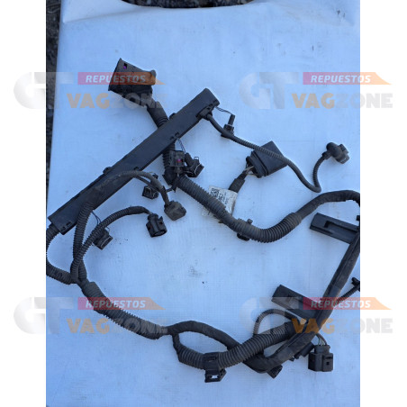 ramal motor vw gol voyage saveiro 1.6 g7