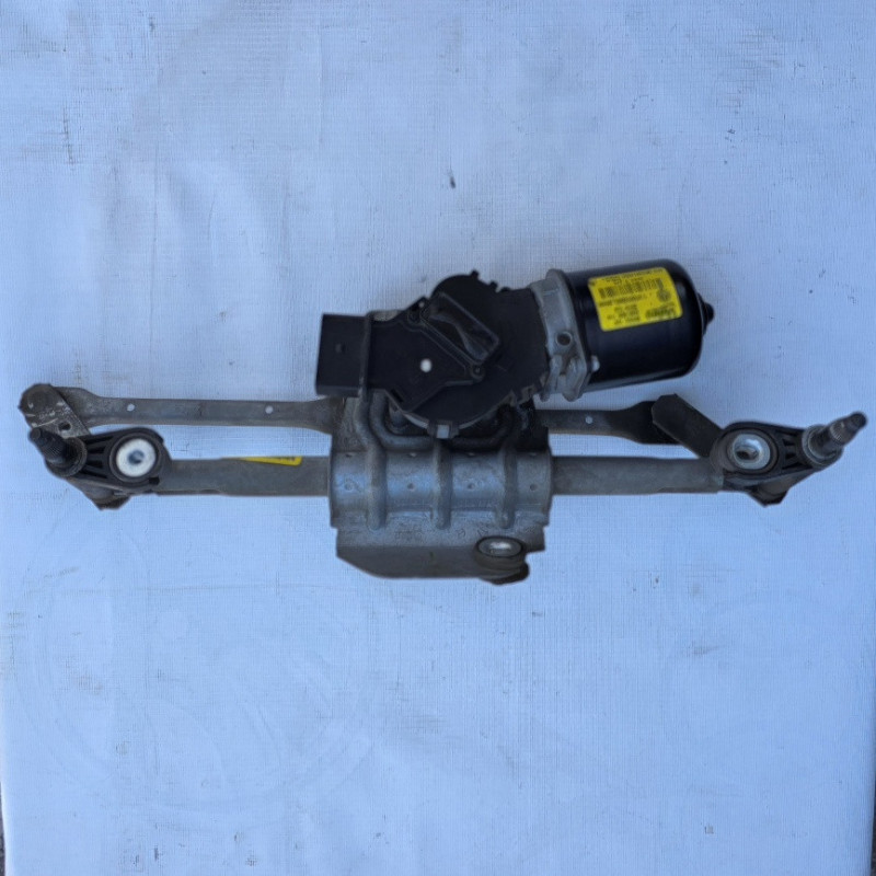 motor limpia parabrisa con cremallera vw gol voyage saveiro g7