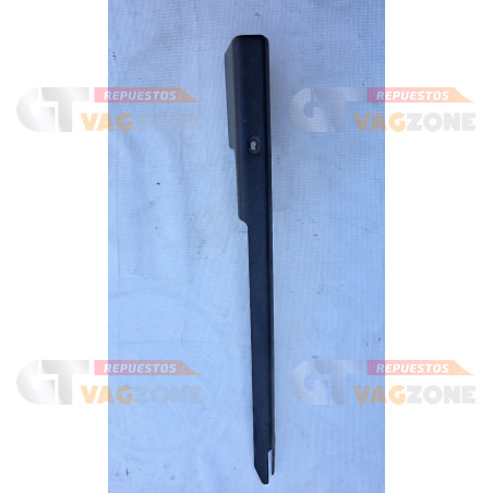 moldura riel asiento rh vw gol voyage saveiro g7
