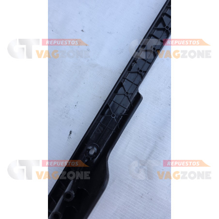 moldura riel asiento lh vw gol voyage saveiro g7