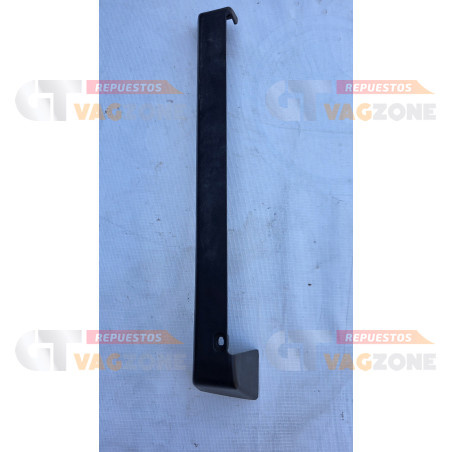 moldura riel asiento rh vw gol voyage saveiro g7