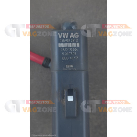 Relé calentador bujías Vw Amarok