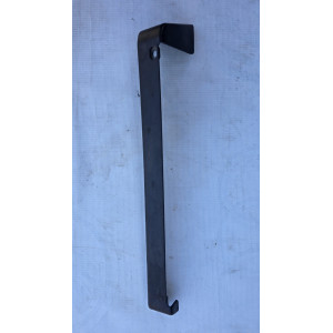 moldura riel asiento lh vw gol voyage saveiro g7