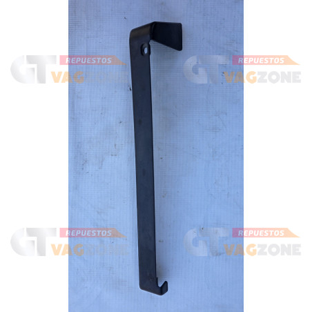 moldura riel asiento lh vw gol voyage saveiro g7