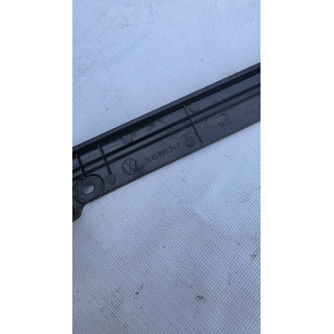 moldura riel asiento lh vw gol voyage saveiro g7