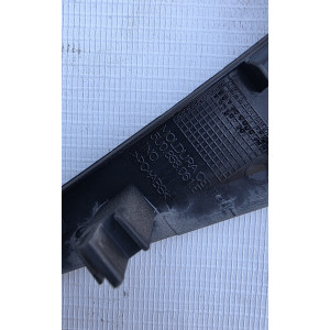 moldura radio vw gol voyage saveiro g7