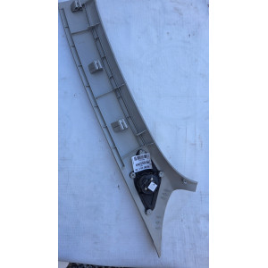 moldura pilar del. lh vw gol voyage saveiro g7