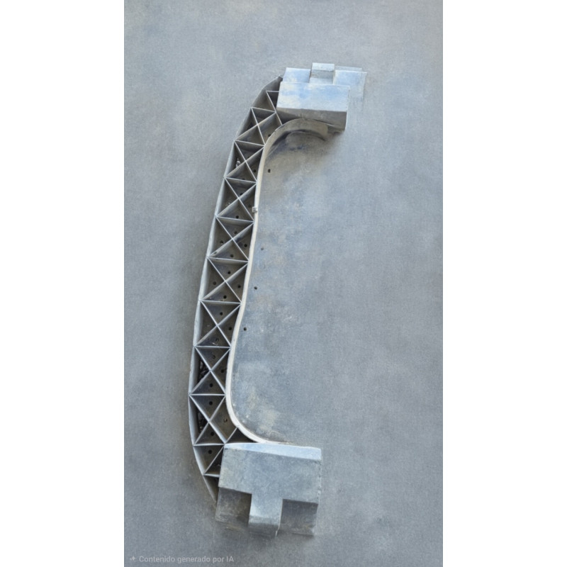 Absorbedor Impacto Vw Amarok