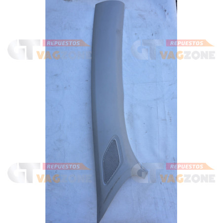 moldura pilar del. rh vw gol voyage saveiro g7