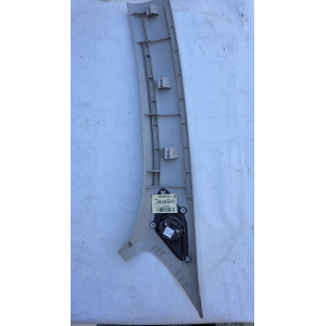 moldura pilar del. rh vw gol voyage saveiro g7