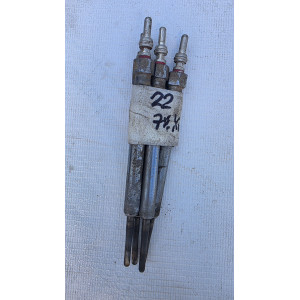 jgo bujías incandescentes vw amarok 2.0 2022