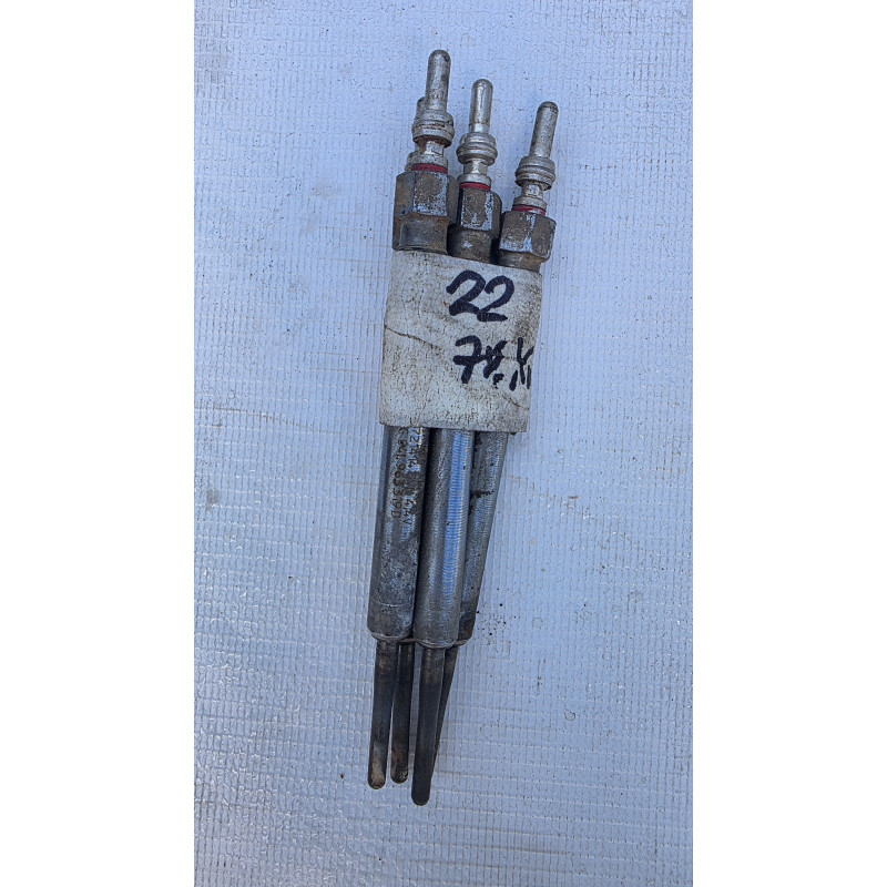 jgo bujías incandescentes vw amarok 2.0 2022