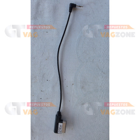 cable audio auxiliar vw touareg 2017