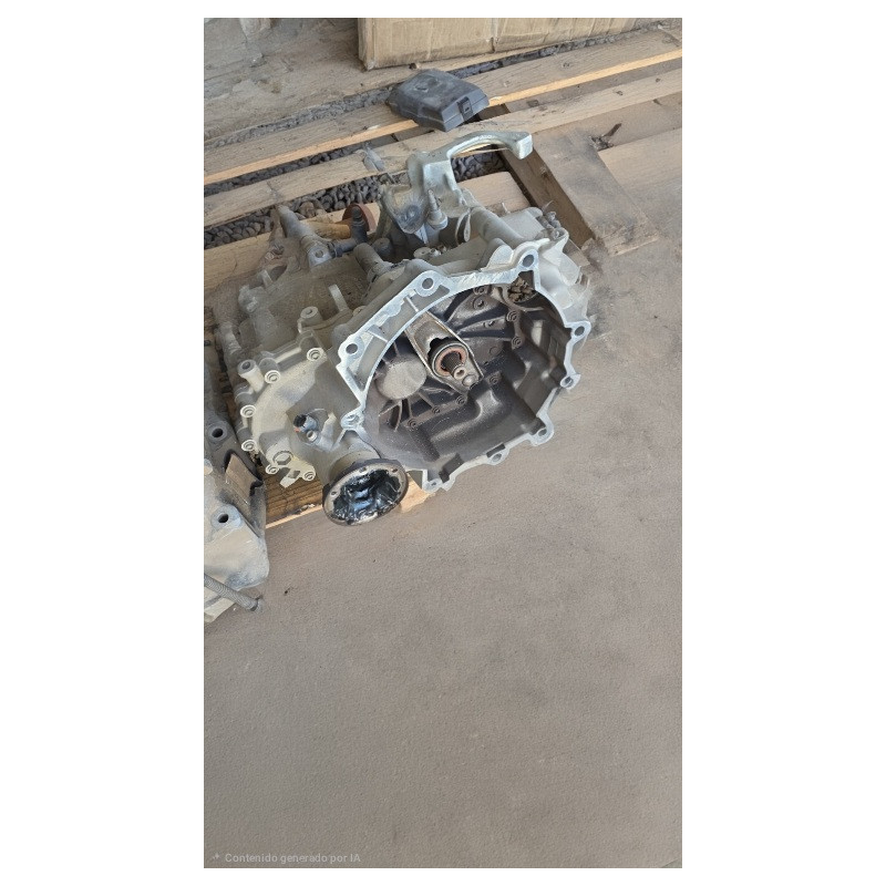 Caja cambio Vw Gol G7