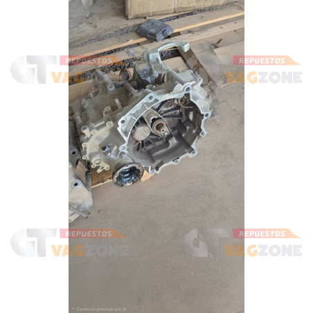 Caja cambio Vw Gol G7