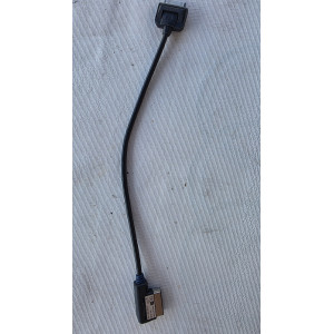 cable adaptador iphone ipod vw touareg