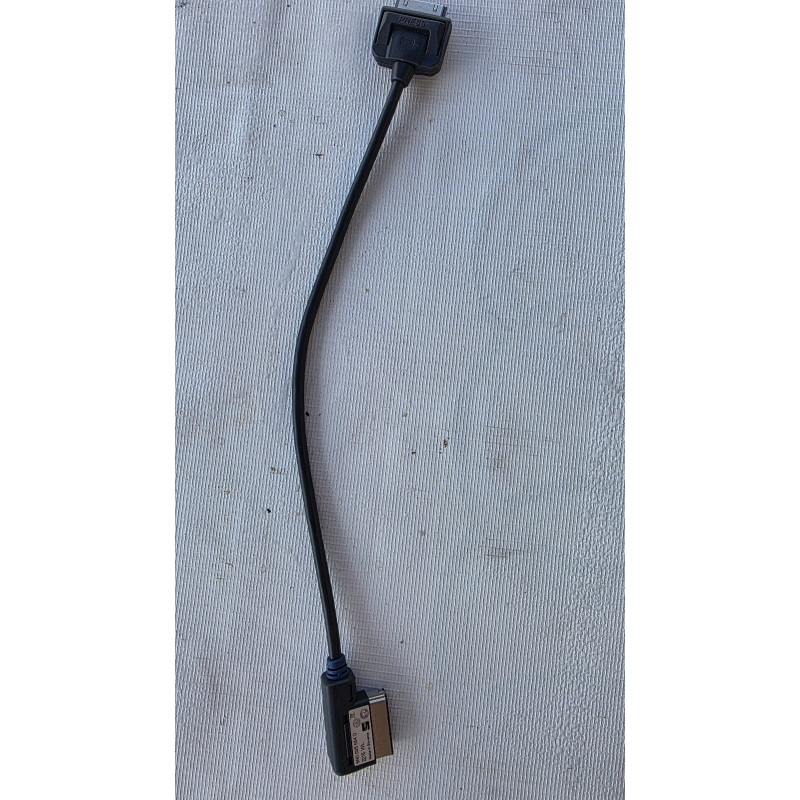 cable adaptador iphone ipod vw touareg