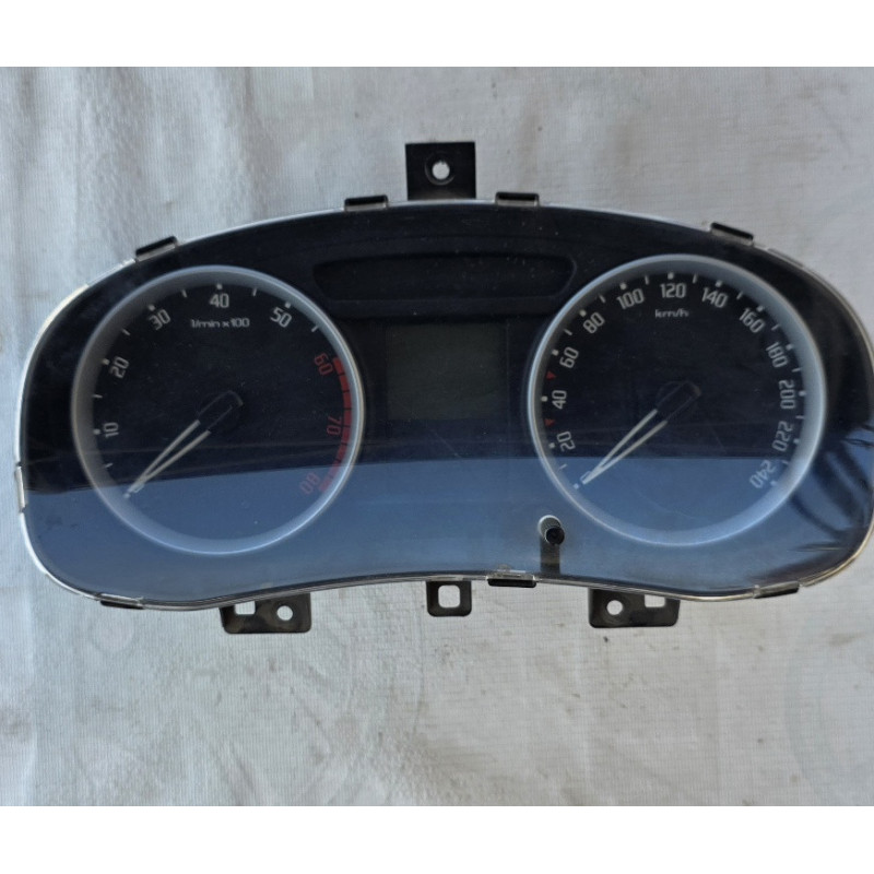 sinóptico skoda fabia 2007