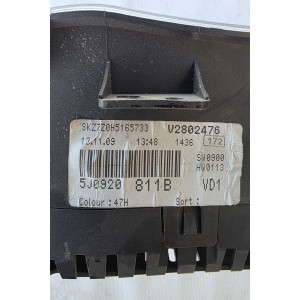 sinóptico skoda fabia 2007