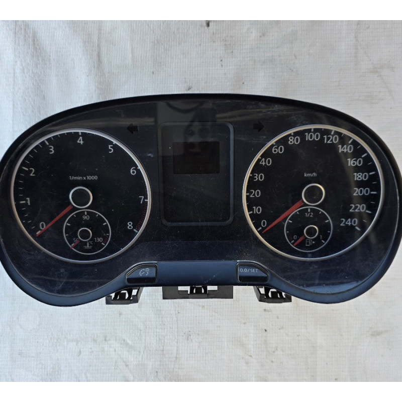 sinóptico vw fox 2008