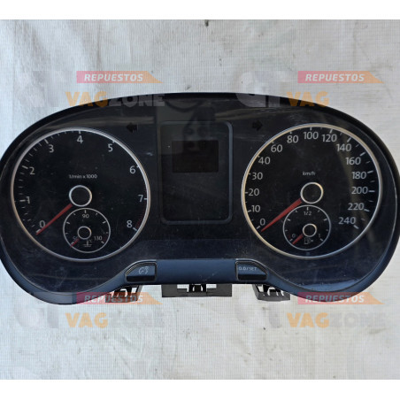sinóptico vw fox 2008