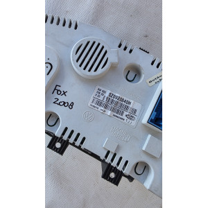 sinóptico vw fox 2008