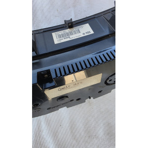 sinóptico Vw Golf mk4