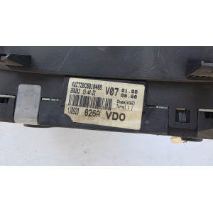 sinóptico Vw golf gti mk4 2007