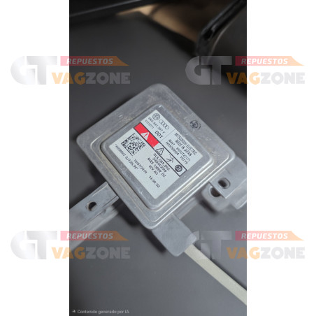 Ballast Vw Amarok
