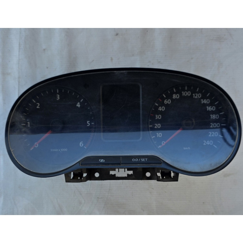 sinoptico Vw amarok mt 2016