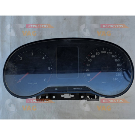 sinoptico Vw amarok mt 2016