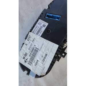 sinoptico Vw amarok mt 2016